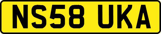 NS58UKA