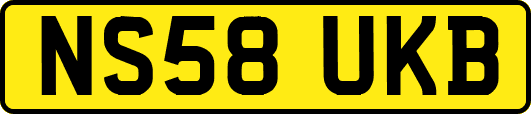 NS58UKB