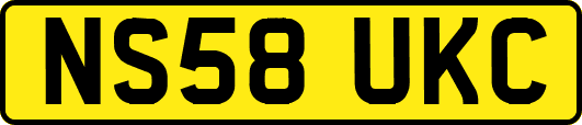 NS58UKC