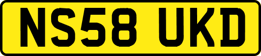 NS58UKD