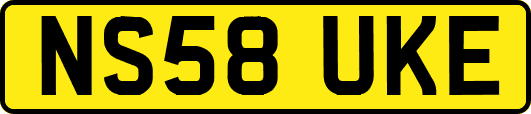 NS58UKE
