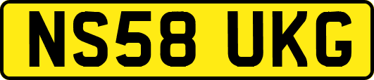 NS58UKG