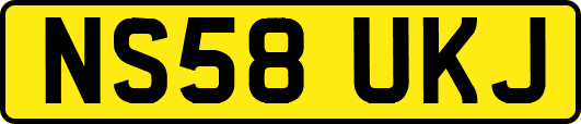 NS58UKJ