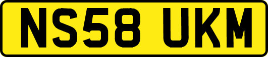 NS58UKM
