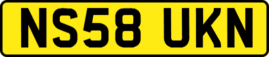 NS58UKN