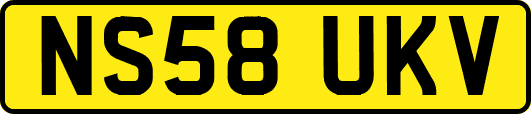 NS58UKV