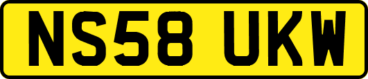 NS58UKW