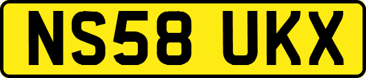 NS58UKX
