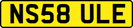 NS58ULE