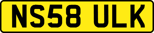 NS58ULK