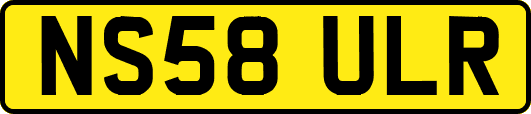 NS58ULR