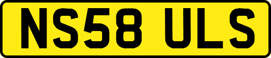 NS58ULS