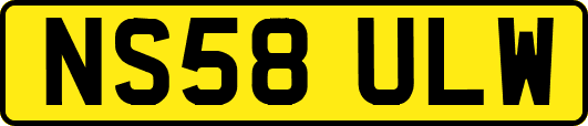 NS58ULW