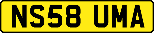 NS58UMA