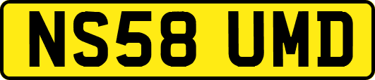 NS58UMD