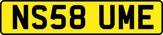 NS58UME