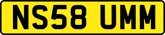 NS58UMM