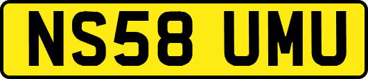 NS58UMU