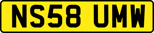 NS58UMW