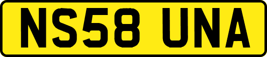 NS58UNA