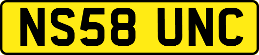 NS58UNC