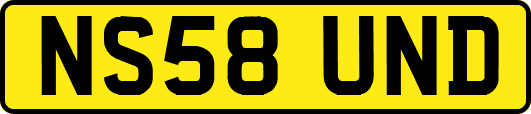 NS58UND