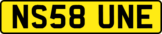 NS58UNE