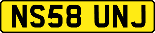 NS58UNJ