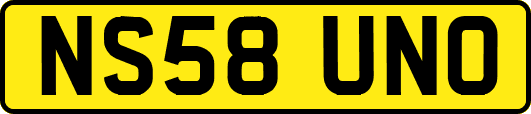 NS58UNO