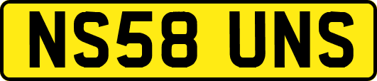 NS58UNS