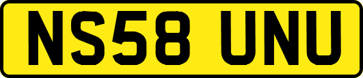 NS58UNU