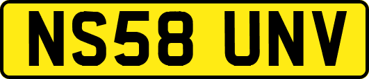 NS58UNV