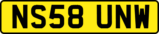 NS58UNW