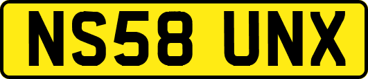 NS58UNX