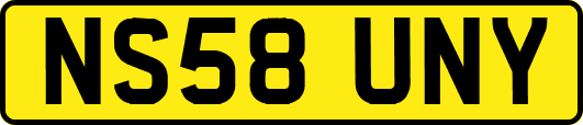NS58UNY