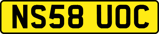 NS58UOC