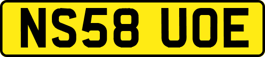 NS58UOE