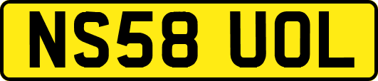 NS58UOL