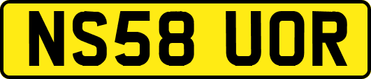 NS58UOR