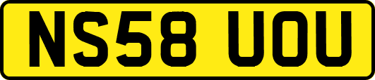 NS58UOU