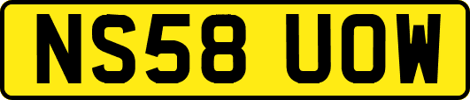 NS58UOW