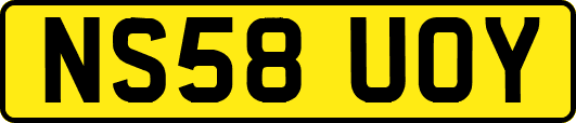 NS58UOY