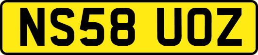 NS58UOZ