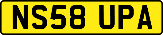 NS58UPA