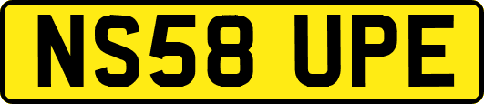 NS58UPE