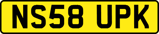 NS58UPK