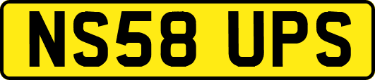 NS58UPS