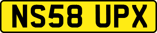 NS58UPX
