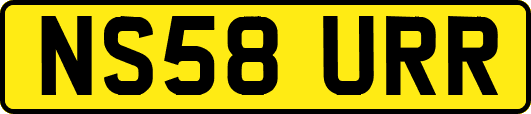 NS58URR