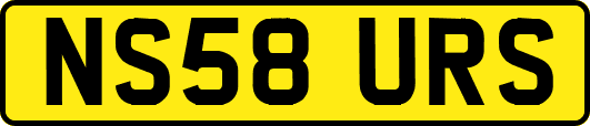 NS58URS